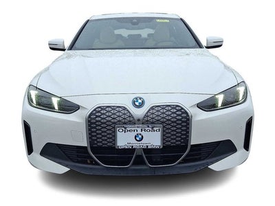 2025 BMW i4 xDrive40 Gran Coupe