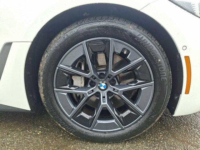 2025 BMW i4 xDrive40 Gran Coupe