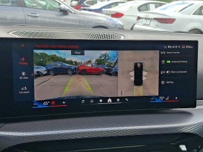 2025 BMW i4 xDrive40 Gran Coupe