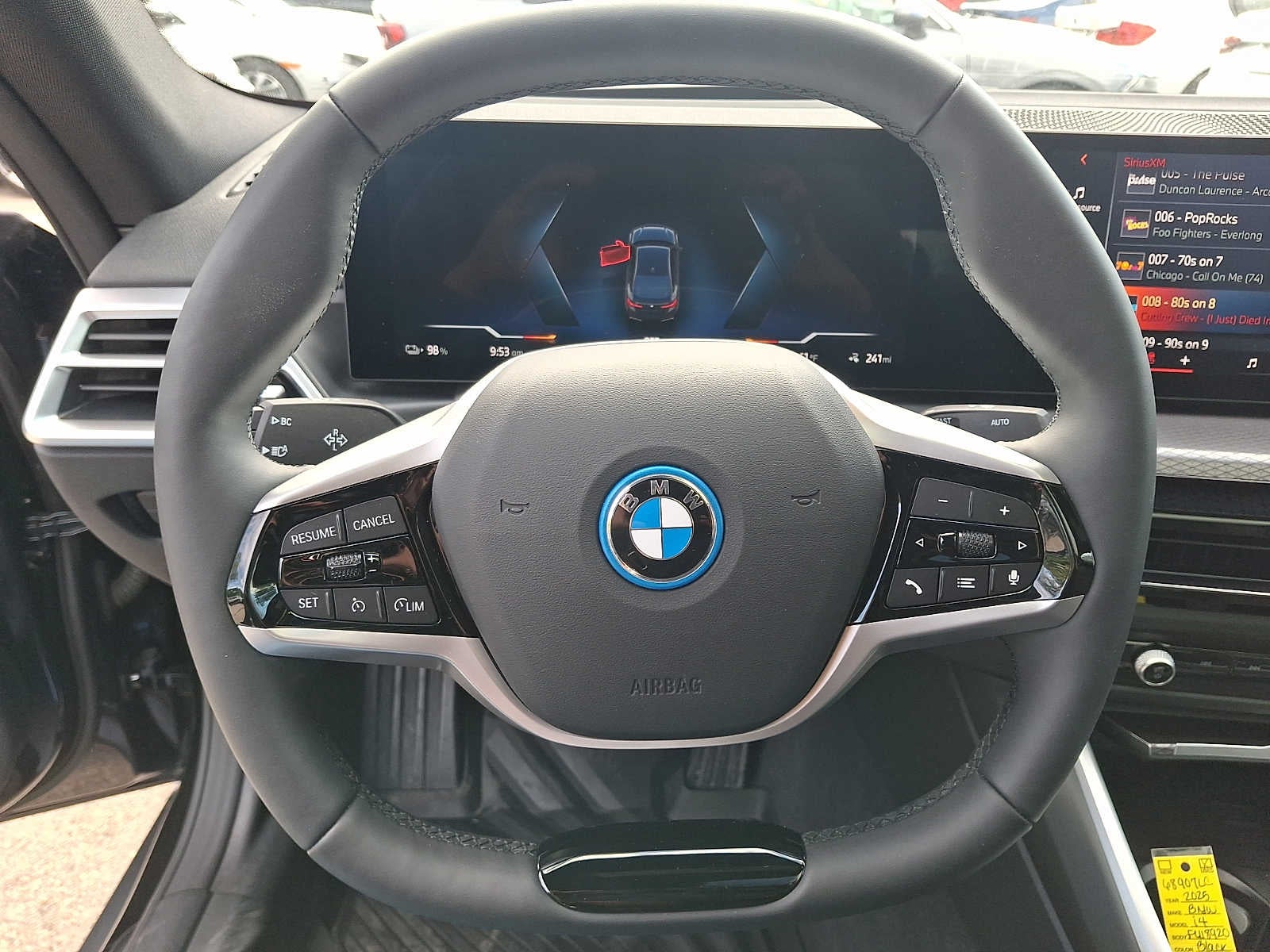 2025 BMW i4 xDrive40 Gran Coupe