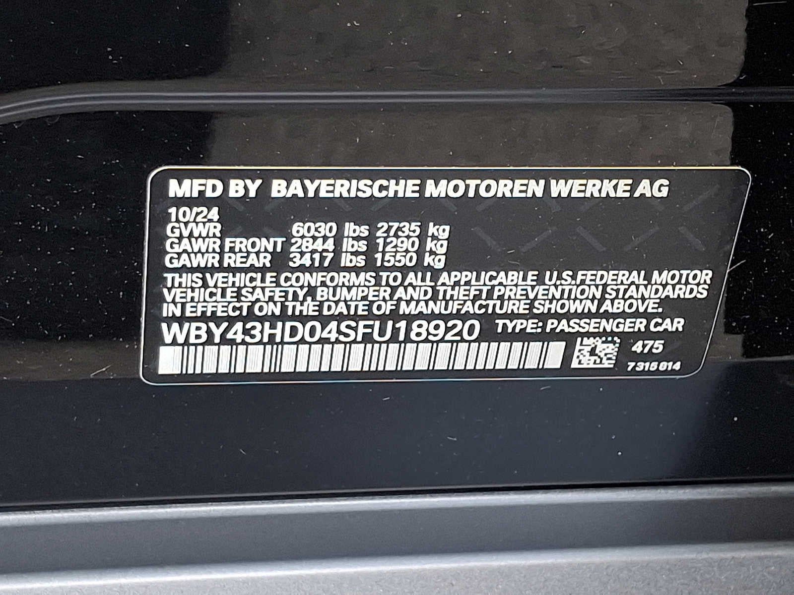 2025 BMW i4 xDrive40 Gran Coupe
