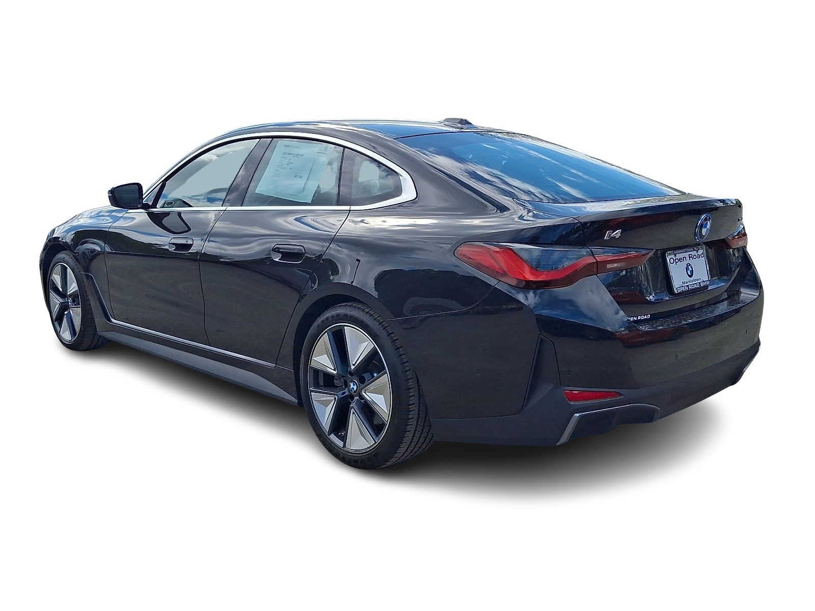 2025 BMW i4 xDrive40 Gran Coupe