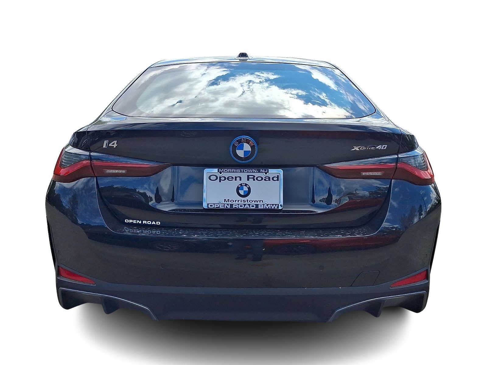 2025 BMW i4 xDrive40 Gran Coupe