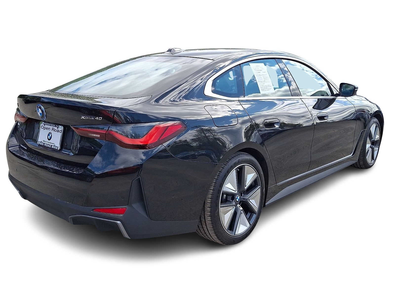 2025 BMW i4 xDrive40 Gran Coupe