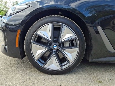 2025 BMW i4 xDrive40 Gran Coupe