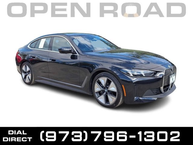 2025 BMW i4 xDrive40 Gran Coupe