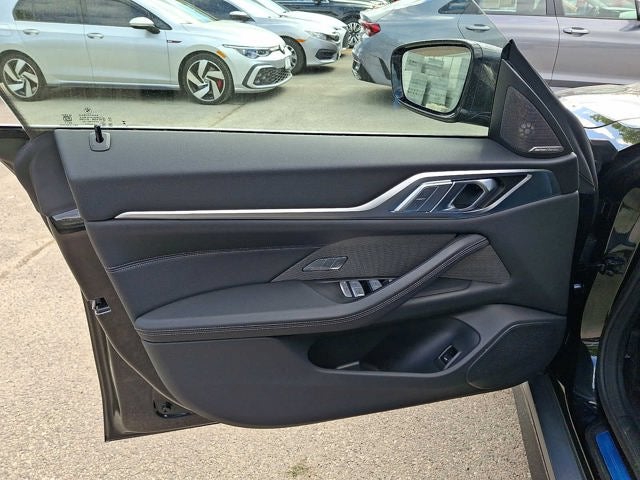 2025 BMW i4 xDrive40 Gran Coupe