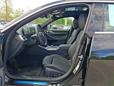 2025 BMW i4 xDrive40 Gran Coupe