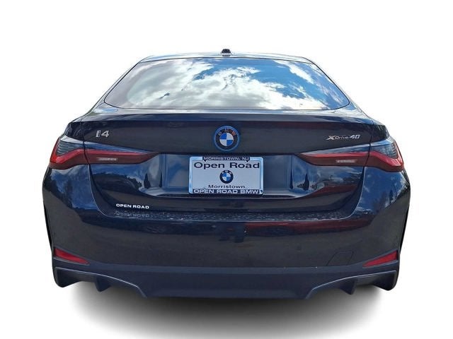 2025 BMW i4 xDrive40 Gran Coupe