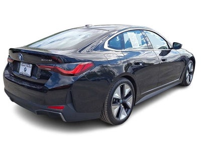 2025 BMW i4 xDrive40 Gran Coupe