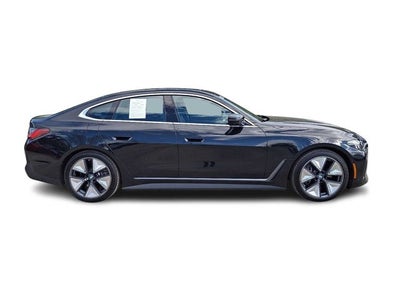 2025 BMW i4 xDrive40 Gran Coupe