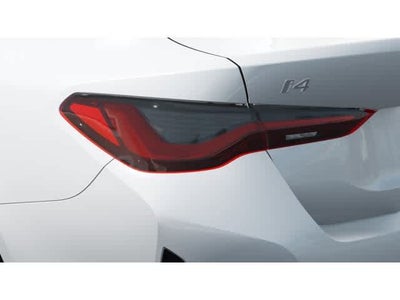 2026 BMW i4 xDrive40 Gran Coupe