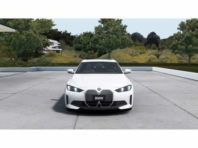 2026 BMW i4 xDrive40 Gran Coupe