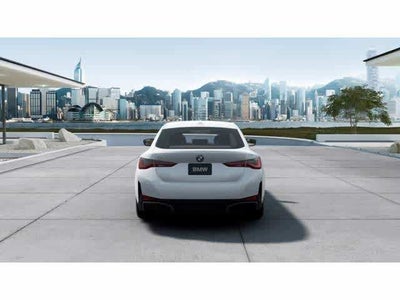 2026 BMW i4 xDrive40 Gran Coupe