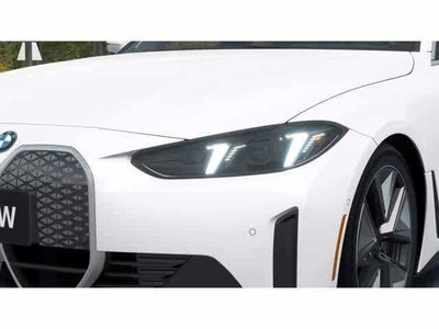 2026 BMW i4 xDrive40 Gran Coupe