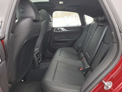 2025 BMW i4 xDrive40 Gran Coupe