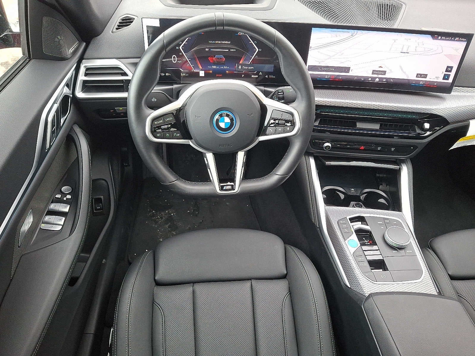2025 BMW i4 xDrive40 Gran Coupe