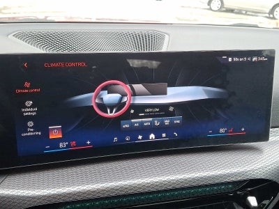 2025 BMW i4 xDrive40 Gran Coupe