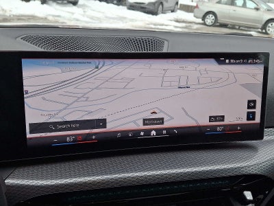 2025 BMW i4 xDrive40 Gran Coupe