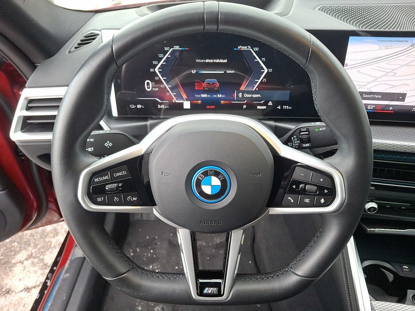 2025 BMW i4 xDrive40 Gran Coupe