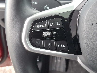 2025 BMW i4 xDrive40 Gran Coupe