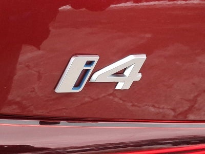 2025 BMW i4 xDrive40 Gran Coupe