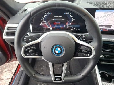 2025 BMW i4 xDrive40 Gran Coupe