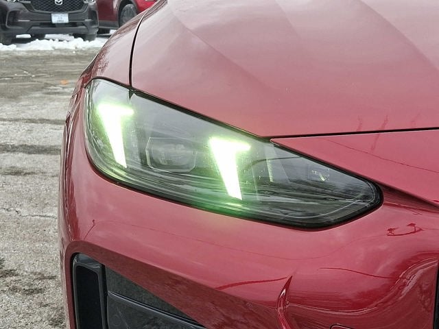 2025 BMW i4 xDrive40 Gran Coupe