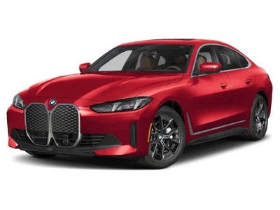 2026 BMW i4 xDrive40 Gran Coupe