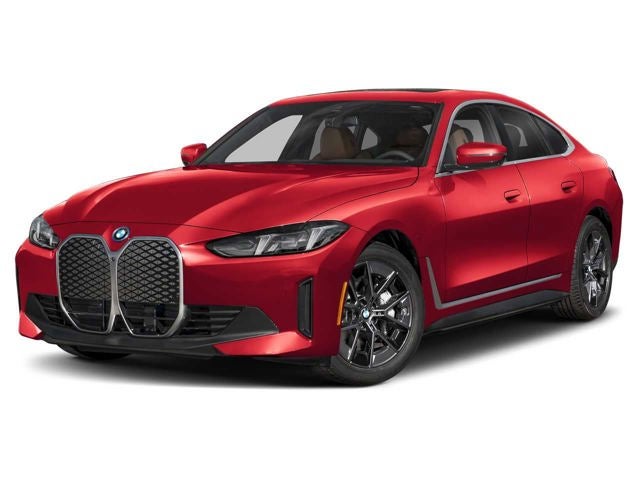 2026 BMW i4 xDrive40 Gran Coupe