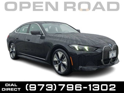 2025 BMW i4 xDrive40 Gran Coupe