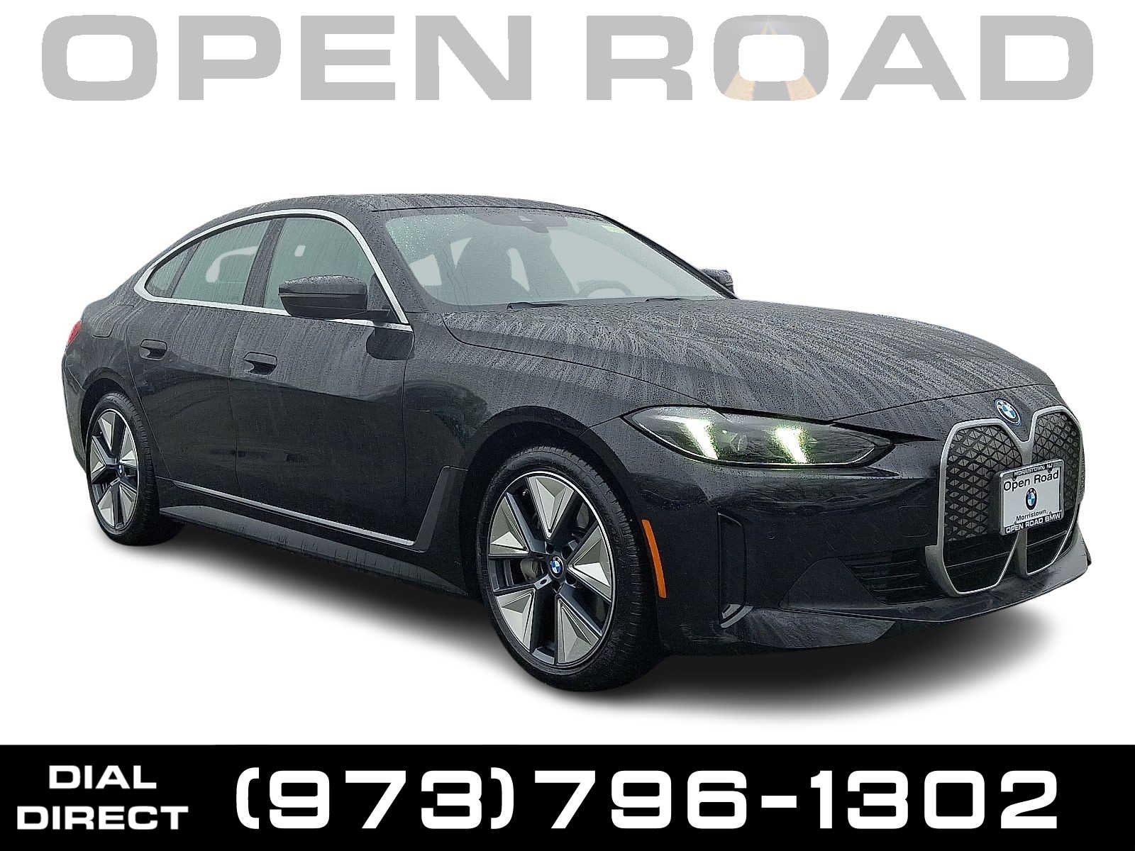 2025 BMW i4 xDrive40 Gran Coupe