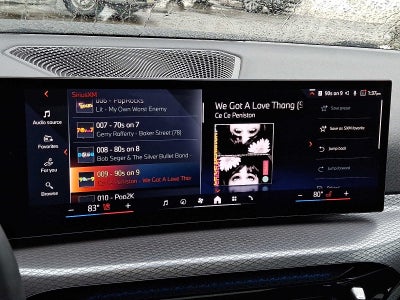 2025 BMW i4 xDrive40 Gran Coupe