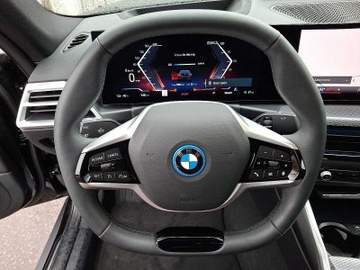 2025 BMW i4 xDrive40 Gran Coupe