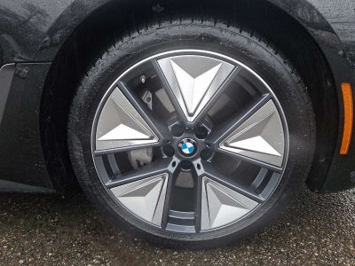 2025 BMW i4 xDrive40 Gran Coupe