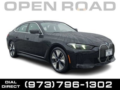 2025 BMW i4 xDrive40 Gran Coupe