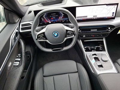 2025 BMW i4 xDrive40 Gran Coupe