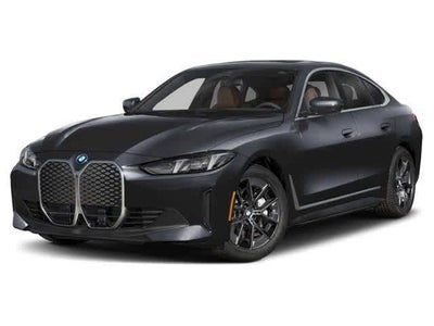 2026 BMW i4 xDrive40 Gran Coupe