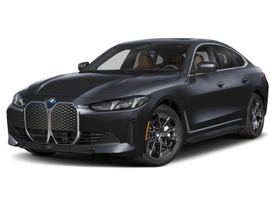 2026 BMW i4 xDrive40 Gran Coupe