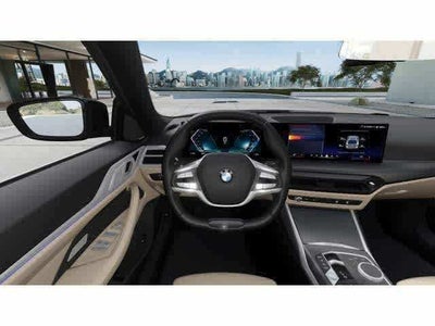 2026 BMW i4 xDrive40 Gran Coupe