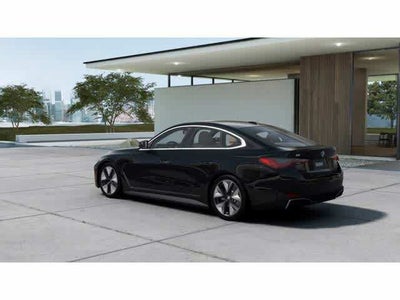 2026 BMW i4 xDrive40 Gran Coupe