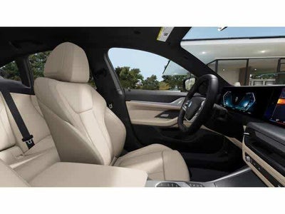 2026 BMW i4 xDrive40 Gran Coupe