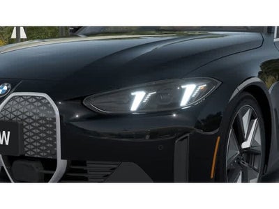2026 BMW i4 xDrive40 Gran Coupe