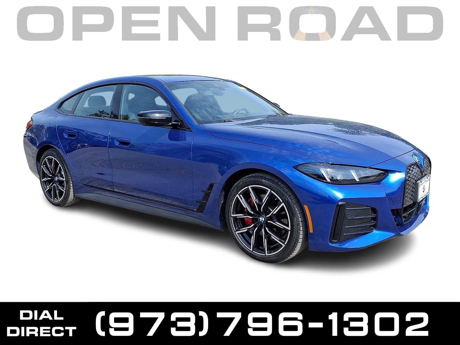 2025 BMW i4 xDrive40 Gran Coupe