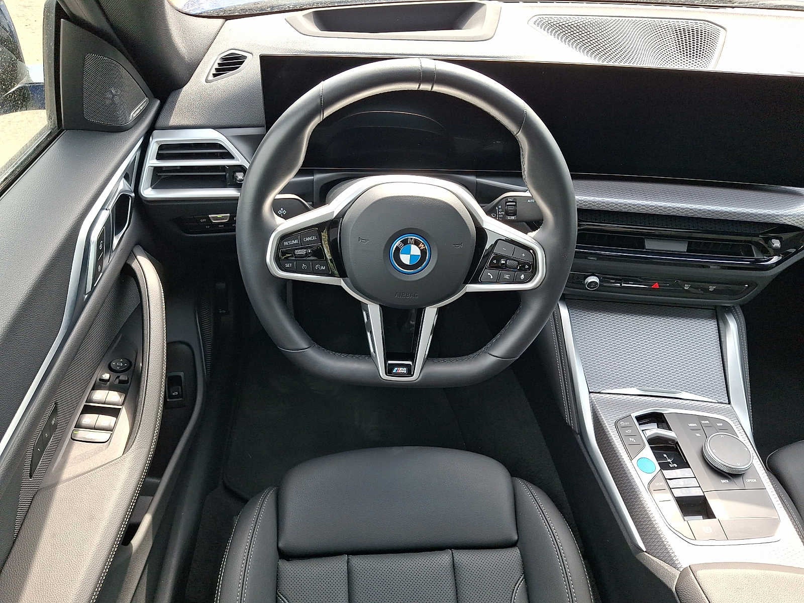 2025 BMW i4 xDrive40 Gran Coupe