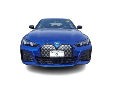 2025 BMW i4 xDrive40 Gran Coupe