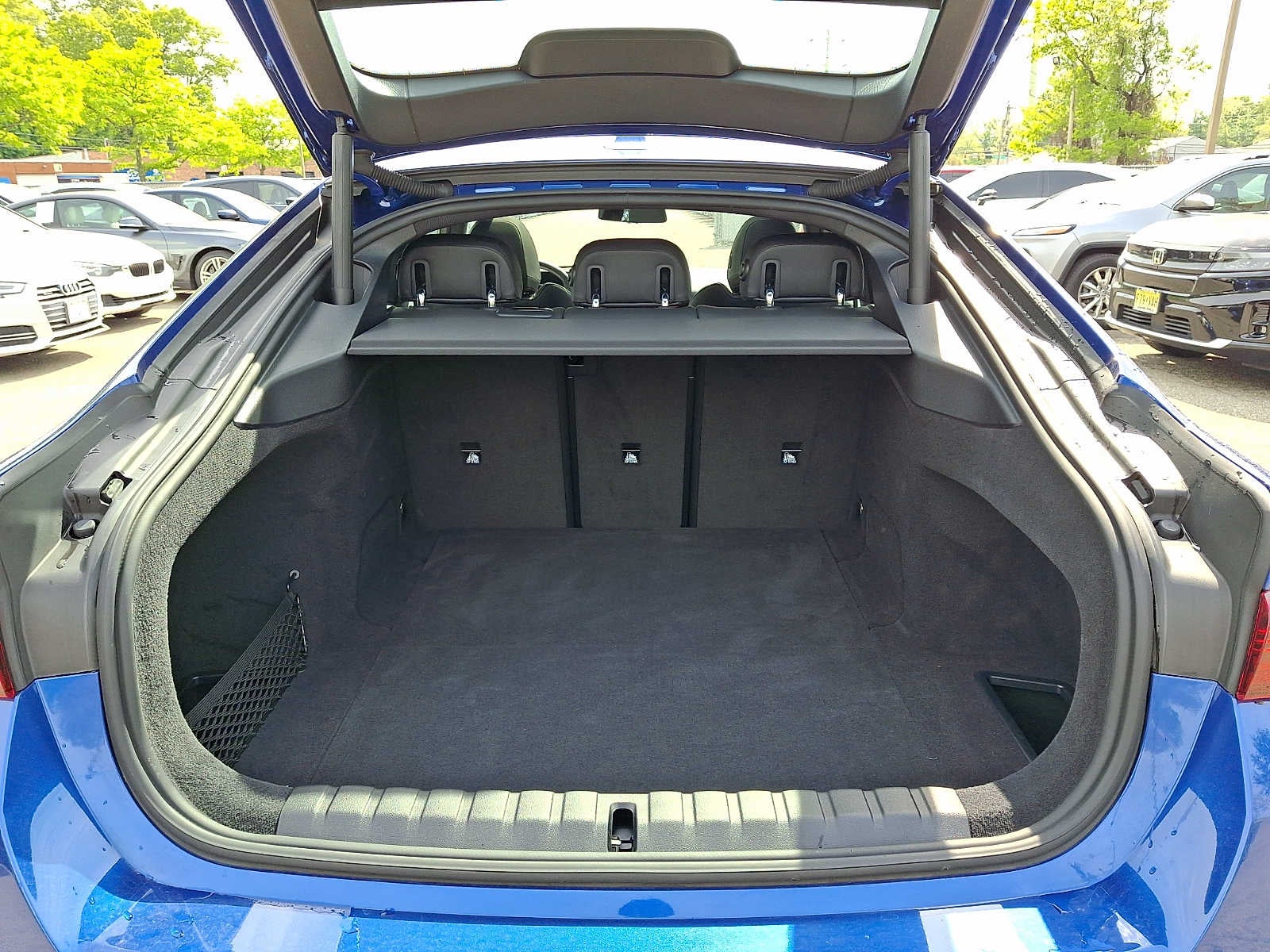 2025 BMW i4 xDrive40 Gran Coupe