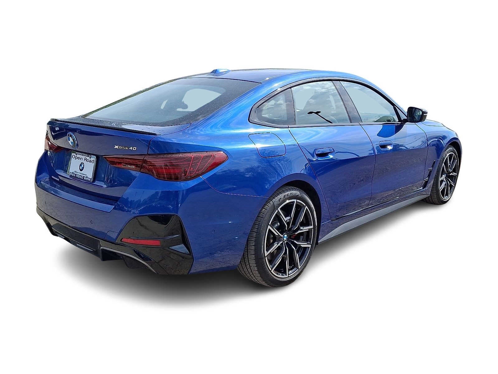 2025 BMW i4 xDrive40 Gran Coupe