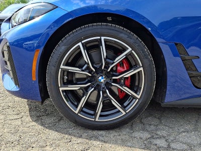 2025 BMW i4 xDrive40 Gran Coupe