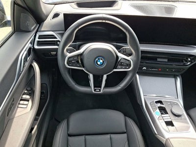 2025 BMW i4 xDrive40 Gran Coupe